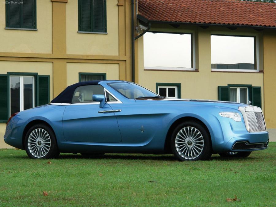  Rolls-Royce Hyperion 2008 года  (фото 57 из 70)